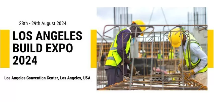 The Los Angeles Build Expo 2024